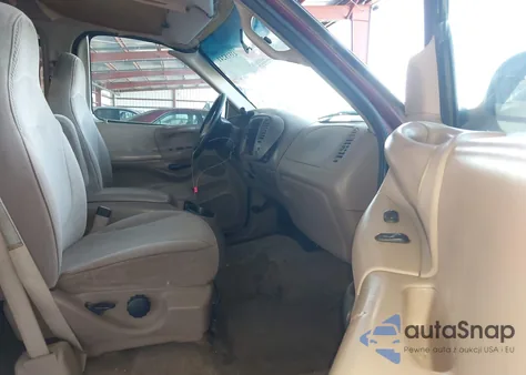 1997 Ford F-150 Lariat/Standard/Xl/Xlt from USA, damaged, VIN 1FTDX1760VKA67836